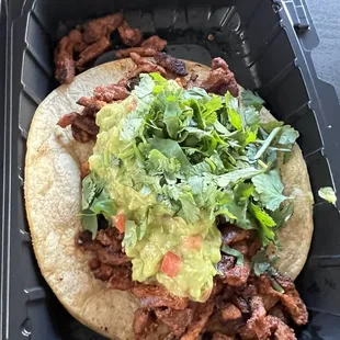 Carne Asada Taco