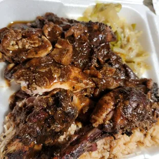Jerk Chicken