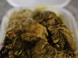 Buccaneers Jamaican Street Jerk