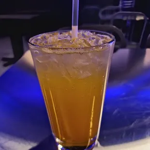 Mango Fizz