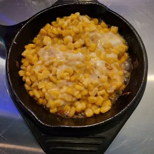 Corn cheese