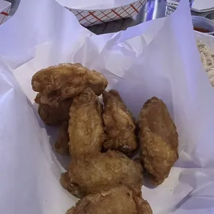 Original wings