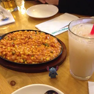 Pizza Corn Cheese