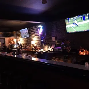 Newly renovated bar and restaurant!