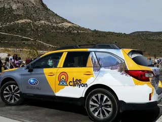 Mount Charleston Fall Festival