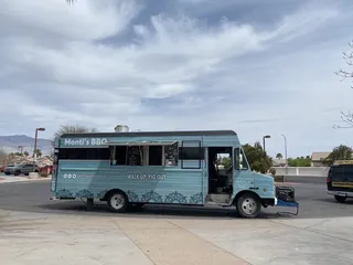 Monti's Smokehouse BBQ