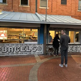 Cool space in downtown Dallas. It is close to the Eye.