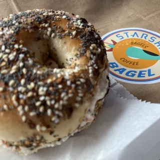 Garden Veggie Schmear