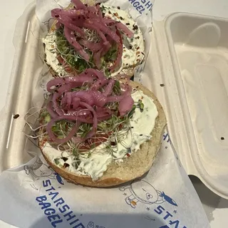 Fermented Jalapeno Schmear