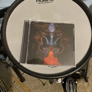 Dismember CD