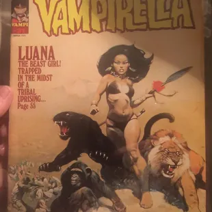 Vampirella #31 (1974...$1.00)