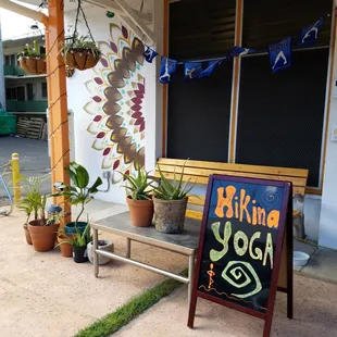 Hikina Yoga Studio