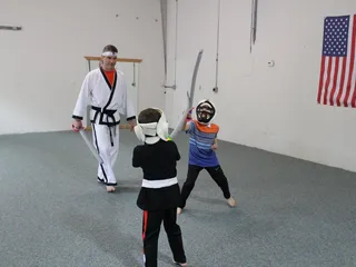 Catron's Chung Do Kwan Taekwondo Academy