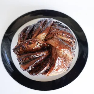 Chocolate Babka