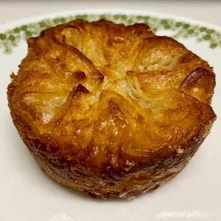 Traditional Kouign  Amann - Delicious!