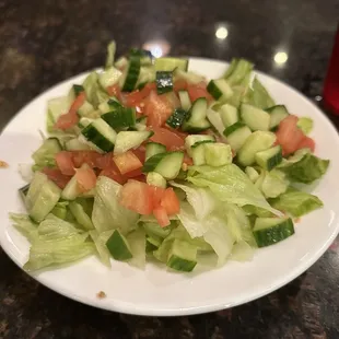Side House Salad