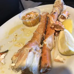 Crab Legs