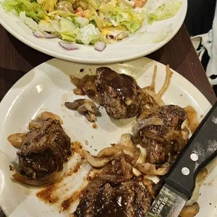 Steak Bites