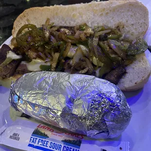 Philly Cheesesteak