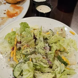 food, salads, salad