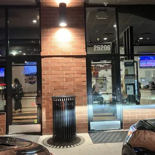 Entrance