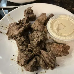 Starter&apos;s Famous Steak Bites