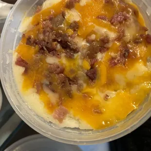 Mashed Potatoes
