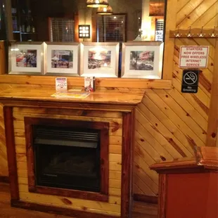 Little homey entrance