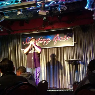 Your host...&quot;Cochino!&quot;
