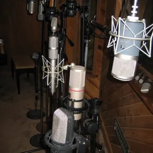 Studio Microphones