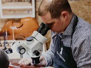 The Violin Shop in Lincoln