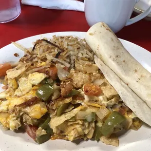 Egg Migas