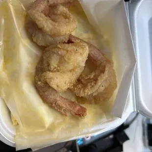 Shrimp Bowl