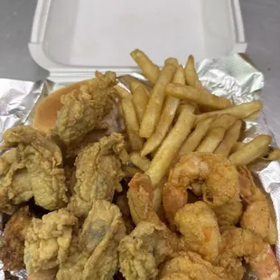 Oysters