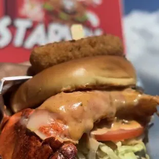Starvin Marvin’s