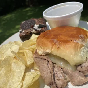 French Dip