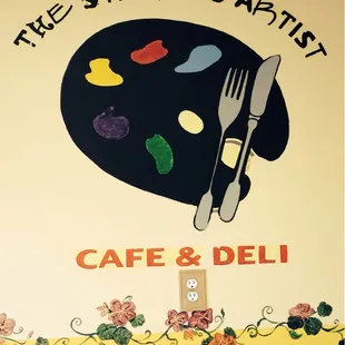 Starving Artist Cafe &amp; Deli