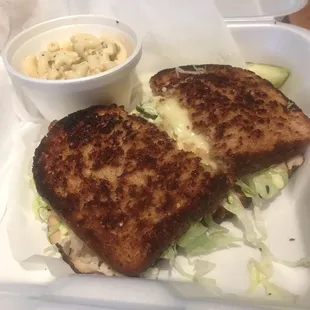 Van Gogh Sandwich