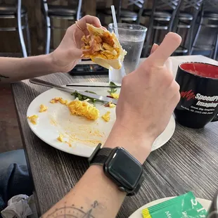 Starving Artist Burritos