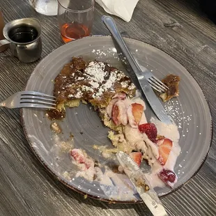 Stuffed French Toast