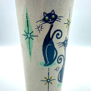 Atomic cats tall mug 2