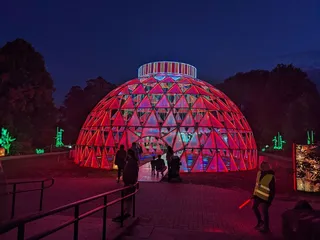 China Lights Wisconsin