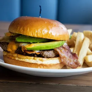 burger, burgers, food