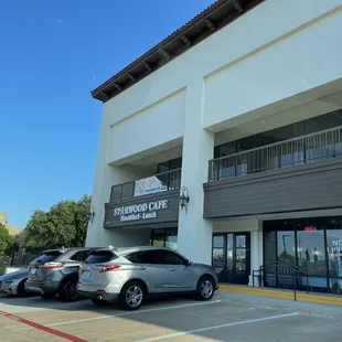 Come check out Starwood Cafe!