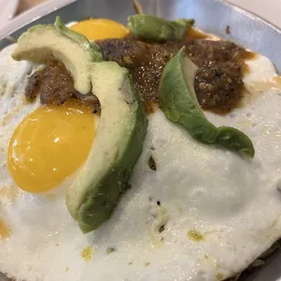 Southwestern (?) skillet