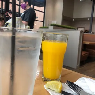 Fresh Squeezed Orange Juice