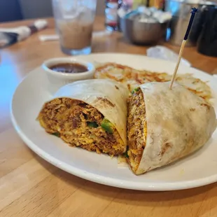 Breakfast Burrito