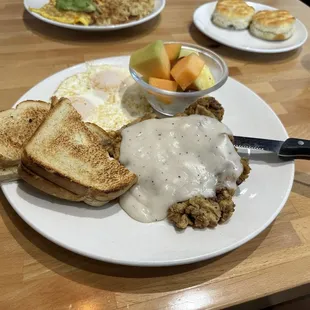 Country Fried Steak
