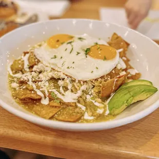 Chilaquiles