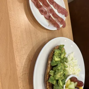 Avocado toast